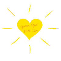 Sonne Sticker by estutnichtweh
