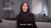 Oh My God Reaction GIF by HULU