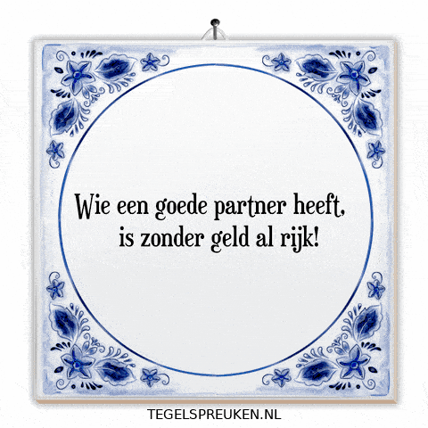 Humor Support GIF by Tegelspreuken.nl
