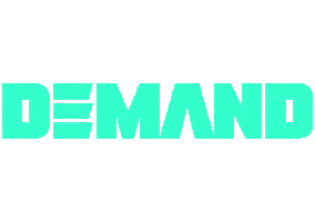 Demandsthlm demand demandsthlm demand sthlm Sticker