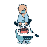Teeth No Sticker