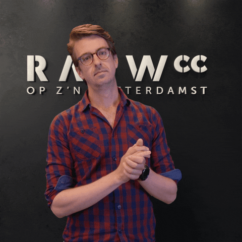Office Applause GIF by RauwCC