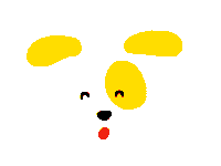 Dog Puppy Sticker
