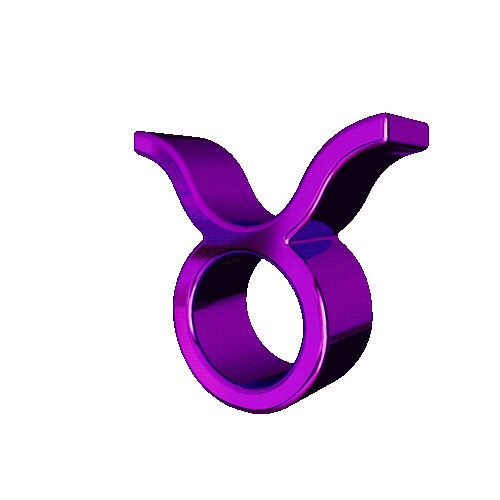 3D Zodiac Sticker by Sally Sossa