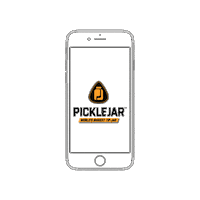 picklejar_live picklejar Sticker