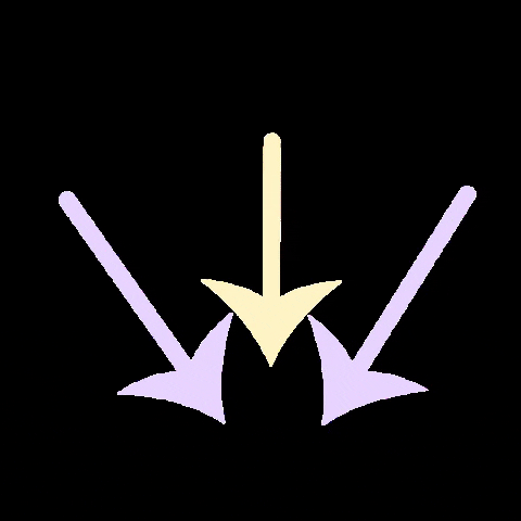 halocreators giphygifmaker arrows wearehalocreators halo creators GIF