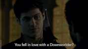 freeform GIF by Shadowhunters
