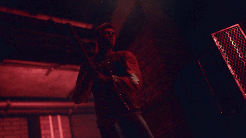 LastYear giphyupload game gaming horror GIF