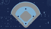 North Carolina Baseball GIF by UNC Tar Heels