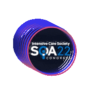 State Of The Art Soa Sticker by Intensive_Care_Society