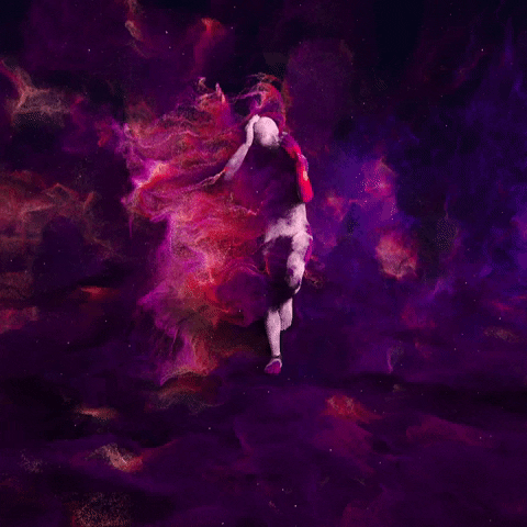 doxiastudio giphyupload space nft fear GIF