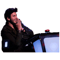 sorprendido sebastian yatra Sticker by Caracol Television