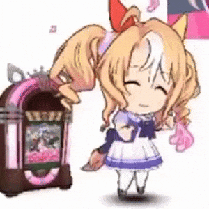 Umamusume Pretty Derby GIF