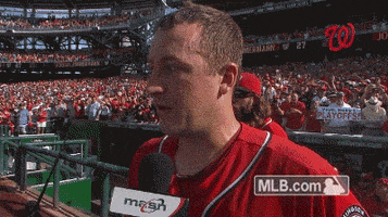 washington nationals GIF by MLB