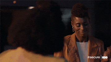 Happy Issa Rae GIF by Insecure on HBO
