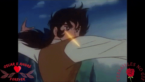 GiovanniGalaffu giphygifmaker anime manga andre GIF