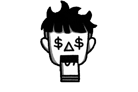 Dullahan174 junyu Sticker