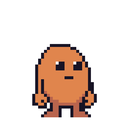 Angry Fight Sticker by Potatozzz by 9GAG