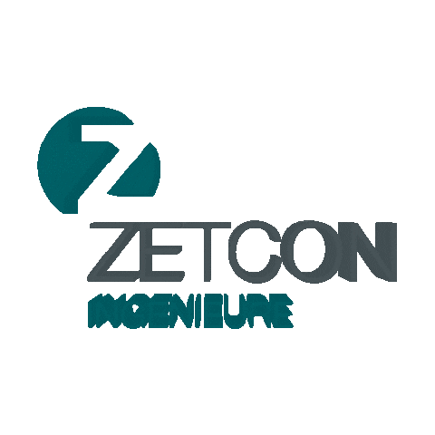 Management Prüfung Sticker by ZETCON Ingenieure