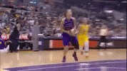 Slam Dunk GIF by WNBA