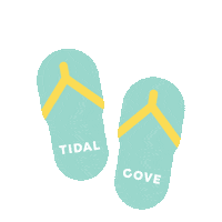 Sticker by Tidal Cove