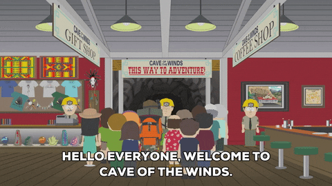 listening staring GIF by South Park 