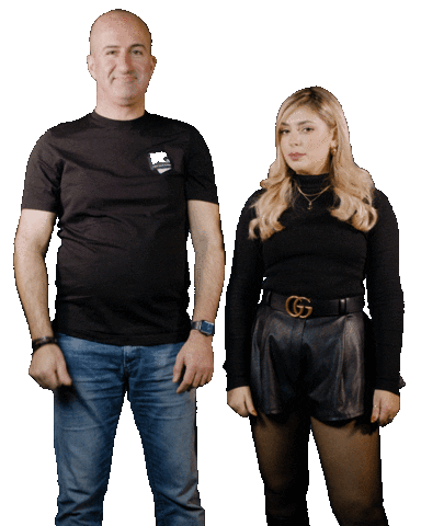 BayRadio giphyupload radio duo bay Sticker