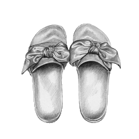 fashion illustration Sticker by TS_Abe