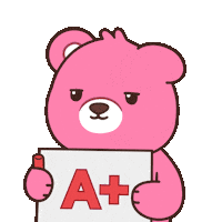 Great Job Success Sticker by BEARISH