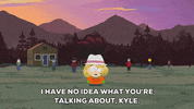 kyle broflovski night GIF by South Park 