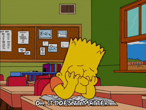 bart simpson episode 13 GIF