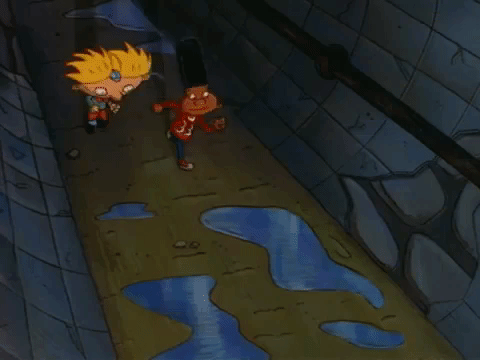 heyarnold giphydvr nicksplat hey arnold giphyha016 GIF