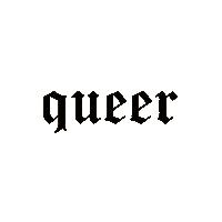 text type Sticker by Sunrose