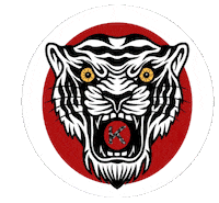 kamobarber kamo kamobarber kamo barber Sticker