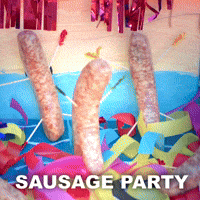 Sausage Party!