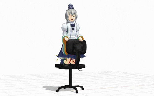 Spin Chair GIF
