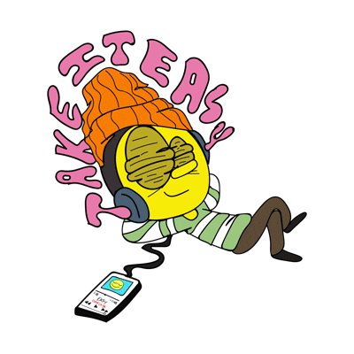 easyremix Sticker by DaniLeigh