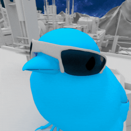 Bird GIF