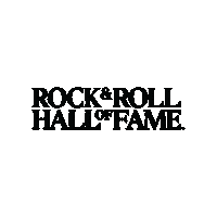 Rock And Roll Sticker by Rock & Roll Hall of Fame
