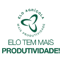 Eloagricola Sticker by Kasane Comunicação