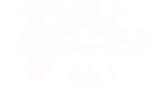 Zinc96 Sticker by Grant Broadcasters