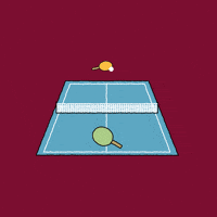 Ping Pong Uni GIF by Leuphana Universität Lüneburg