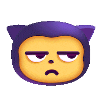 Angry Oh Brother Sticker by GitHub