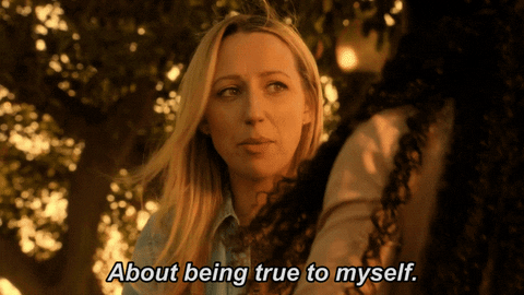 about being true to myself fox tv GIF by Rosewood
