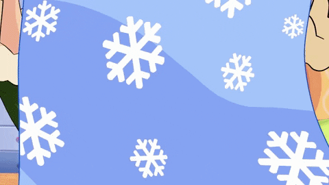 Merry Christmas GIF by Winx Club