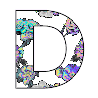 3D Text Sticker