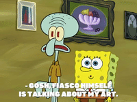 season 8 GIF by SpongeBob SquarePants