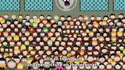 gym speech GIF by South Park 