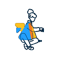 fitsjobkonzepte training berlin hamburg coaching Sticker