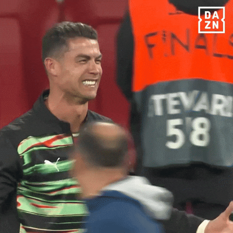 Nations League Crying GIF by DAZN Belgium